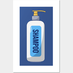 Shampoo Bottle Posters and Art